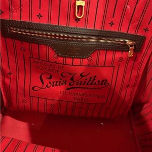 Louis Vuitton Neverfull MM